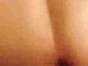 Cuckold White lady creaming while sucking Black Cock