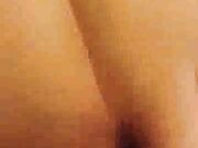 Cuckold White lady creaming while sucking Black Cock