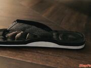 Teen soaked her stepdad with pussy juice