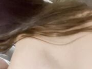 Romantic Dinner Leads to Intense Orgasm and Cumshot