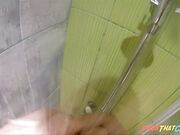 Maria's Shower: A Solo Teen Babe POV