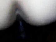 Julie riding my cock in cowgirl and get screaming orgasm