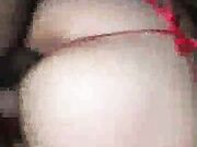 Wife Gets Fucked by BBC Lover Filmed by Hubby