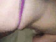 White Slut Submitting to Black Cock