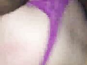 White Slut Submitting to Black Cock