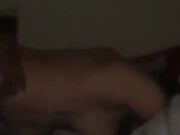 His big black monster cock just drives me wild