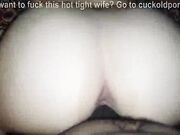 Redhead Wife Craves BBC Anal