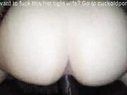 Redhead Wife Craves BBC Anal