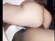 Hot young wife gets plowed by BBC while I'm at work