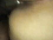 Wife has b. orgasm with black bull while husband watches