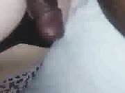 A true Italian wife ready to satisfy her husband's desires