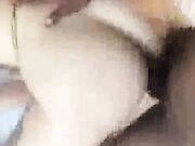 Gorgeous Wife Ginger Creampied By Black Guy