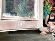 Yoga Session Ends With Intense Orgasm For EmilyRoseTV