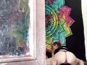 Yoga Session Ends With Intense Orgasm For EmilyRoseTV