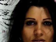 Russian webcam girl anal fuck and squirt