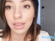 Roleplay Joi After-Date Solo Webcam Show