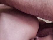 Big Cock Hurts in Anal with Italian MILF