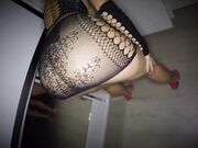 Blonde MILF Gets a Messy Facial