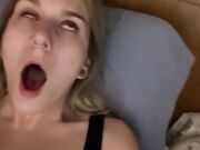 Cumming Before Bed - Solo Female Orgasm