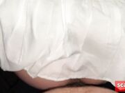 Public Beach Sex Caught on Tape - Amateur Russian Babe