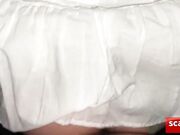 Public Beach Sex Caught on Tape - Amateur Russian Babe