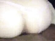 intense orgasm of swinger wife in 3some with neighbor