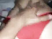 After Party Petite Milf Fucks Huge BBC