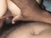 Wife gets her pussy pounded by her boyfriend