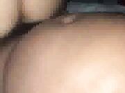 Wife gets her pussy pounded by her boyfriend