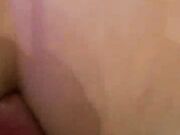 Amateur Slutwife Gets Fucked By Two Bulls While Husband Watches