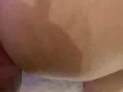 Amateur Slutwife Gets Fucked By Two Bulls While Husband Watches