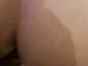 Amateur Slutwife Gets Fucked By Two Bulls While Husband Watches