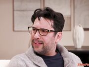 Anal penetration opens up your third eye