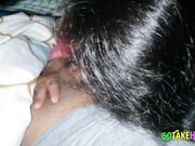 Cute Latina Babe in POV Blowjob Video