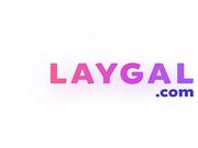 Redhead Teen's Rough Dick Throating