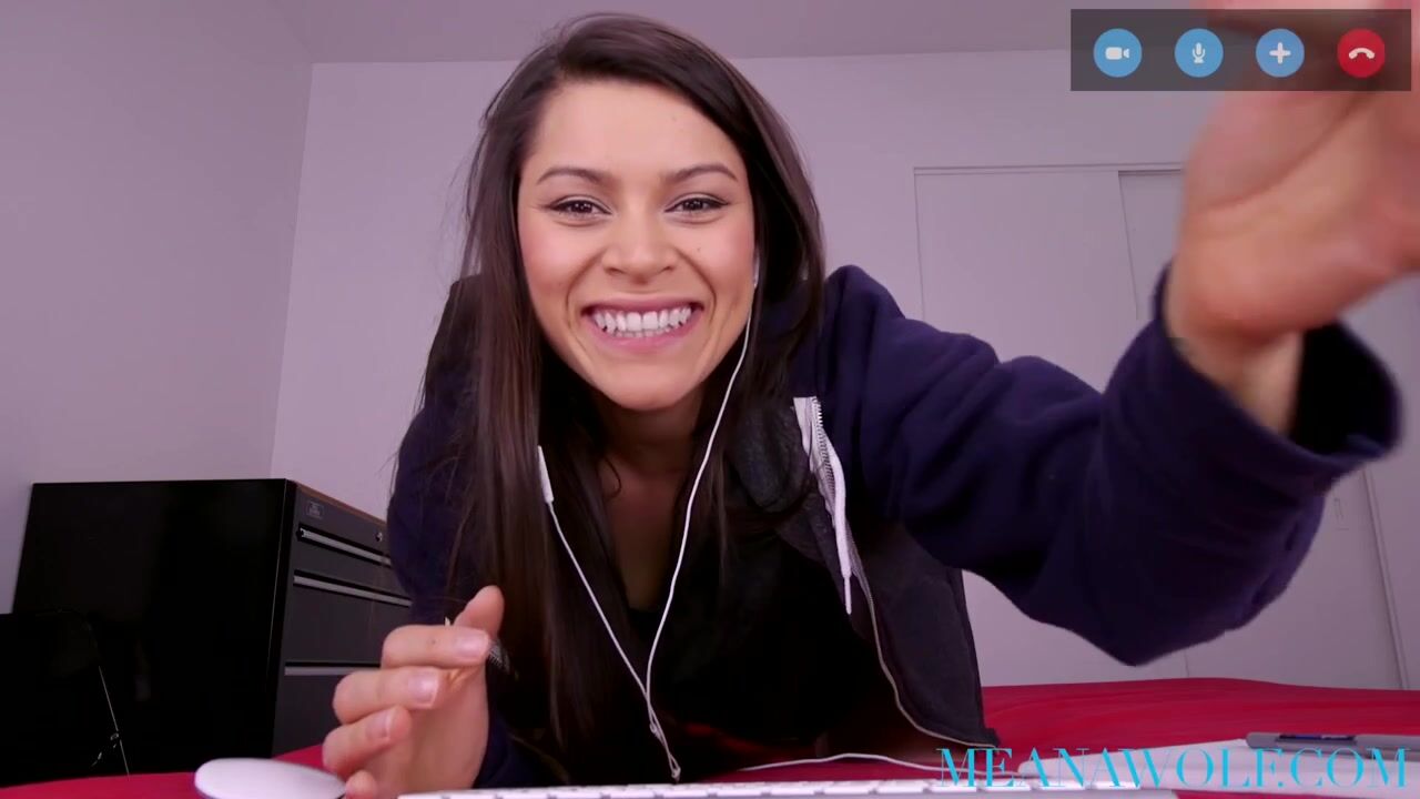 Meana Wolf Long Distance Cuckold