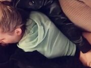 Big-Bodied Blonde BDSM Hardcore Compilation