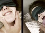 Dirty Talk and Thick Cum for a Big-Ass Teen Amateur