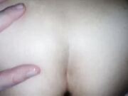 Big-Ass Latina Takes a Big Cock POV with a Butt Plug