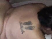 Wife Gets Fucked by BBC Lover Filmed by Hubby