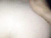 Fat White Woman On A Big Black Cock