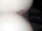 White Slut Submitting to Black Cock