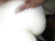 White Slut Submitting to Black Cock