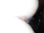 White Slut Submitting to Black Cock