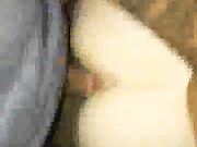 White Wife SLAYED By Black Bull