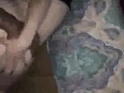 White Wife SLAYED By Black Bull