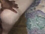 White Wife SLAYED By Black Bull