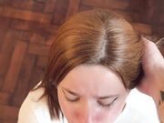 Brujita Roja - SchoolGirl BJ