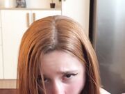 Brujita Roja - SchoolGirl BJ