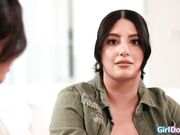 Why dont you shut up and lick my pussy